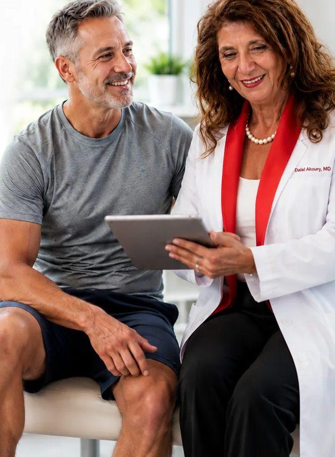 Regenerative medicine at AWAREmed in Johnson City, Tennessee