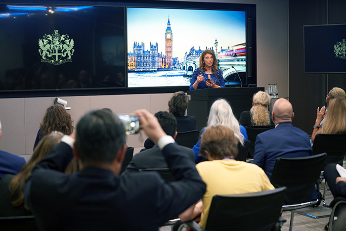 London Stock Exchange Presentation